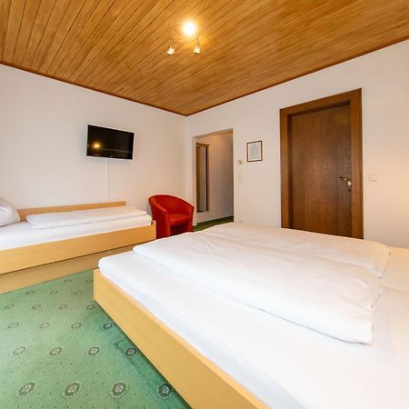 Pension Mozart Wagrain Exterior foto