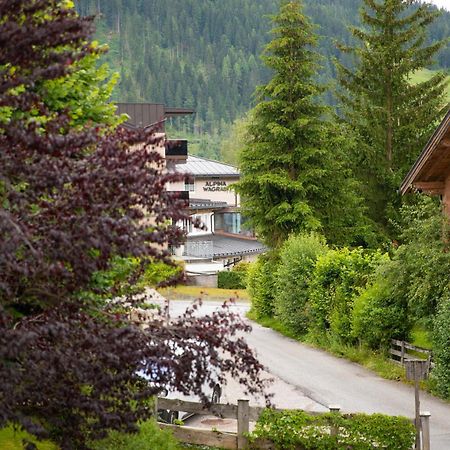 Pension Mozart Wagrain Exterior foto