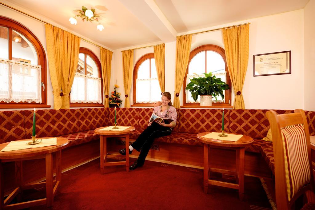 Pension Mozart Wagrain Exterior foto