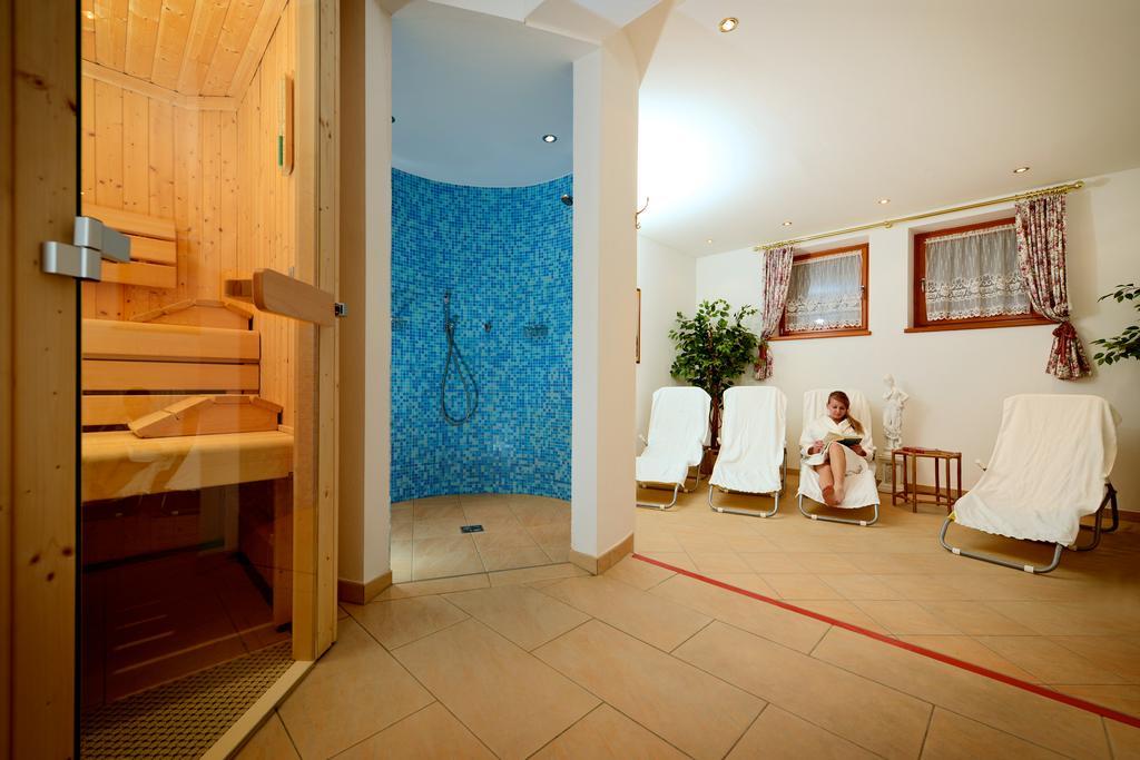 Pension Mozart Wagrain Exterior foto