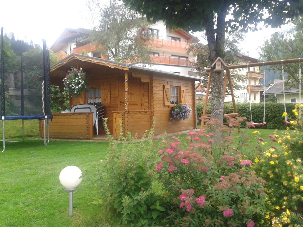 Pension Mozart Wagrain Exterior foto