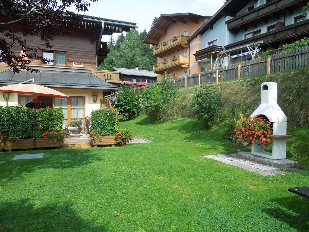 Pension Mozart Wagrain Exterior foto