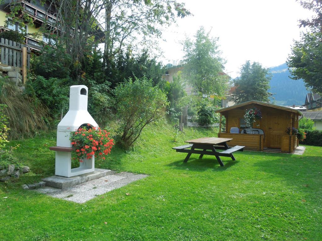 Pension Mozart Wagrain Exterior foto