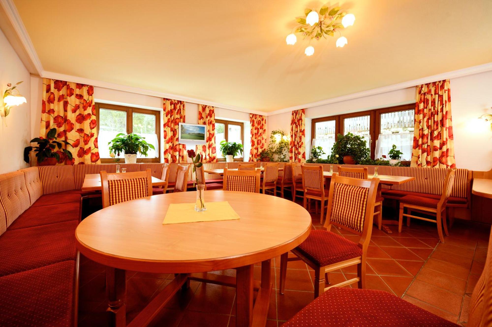 Pension Mozart Wagrain Exterior foto