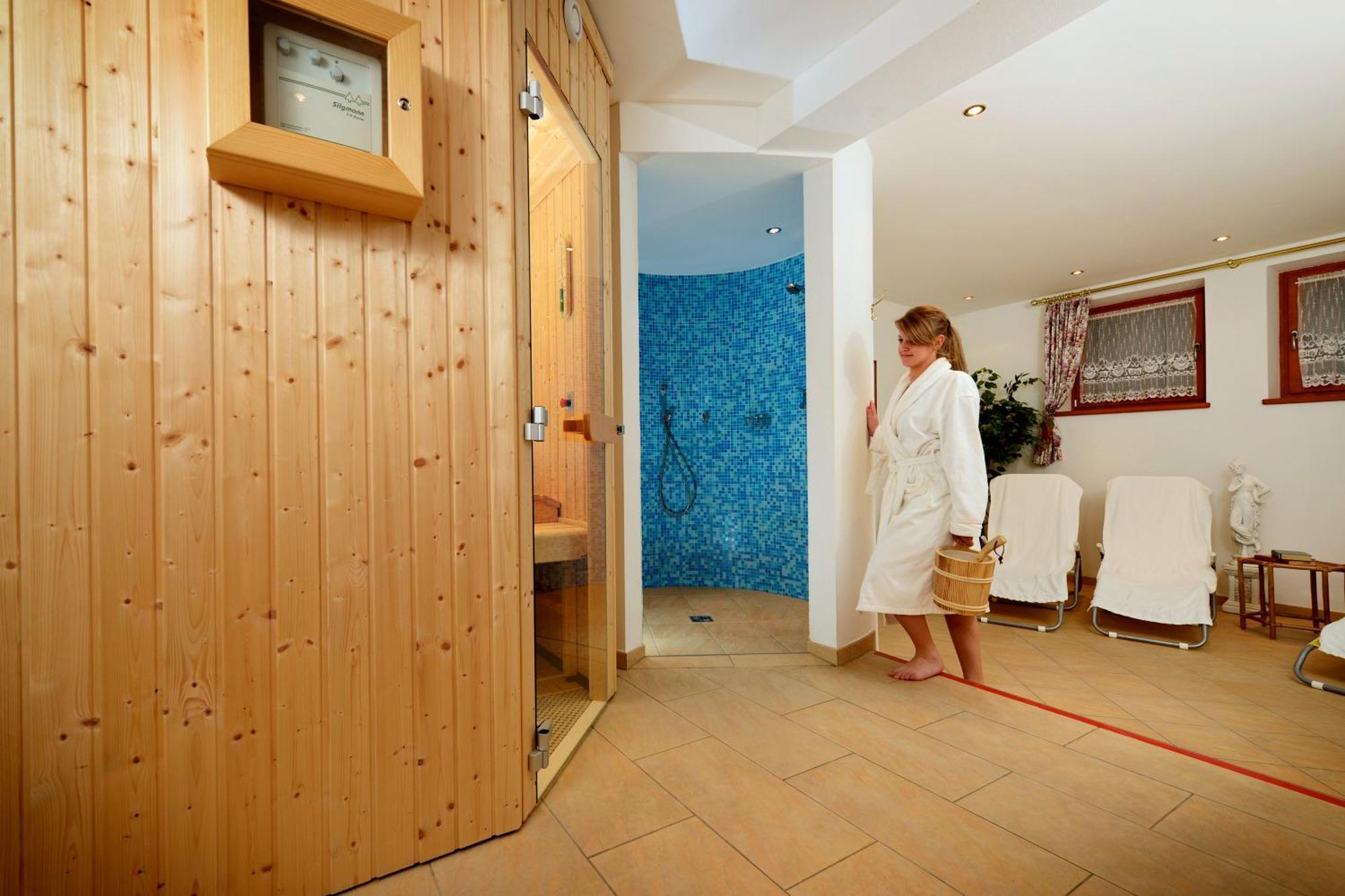 Pension Mozart Wagrain Exterior foto