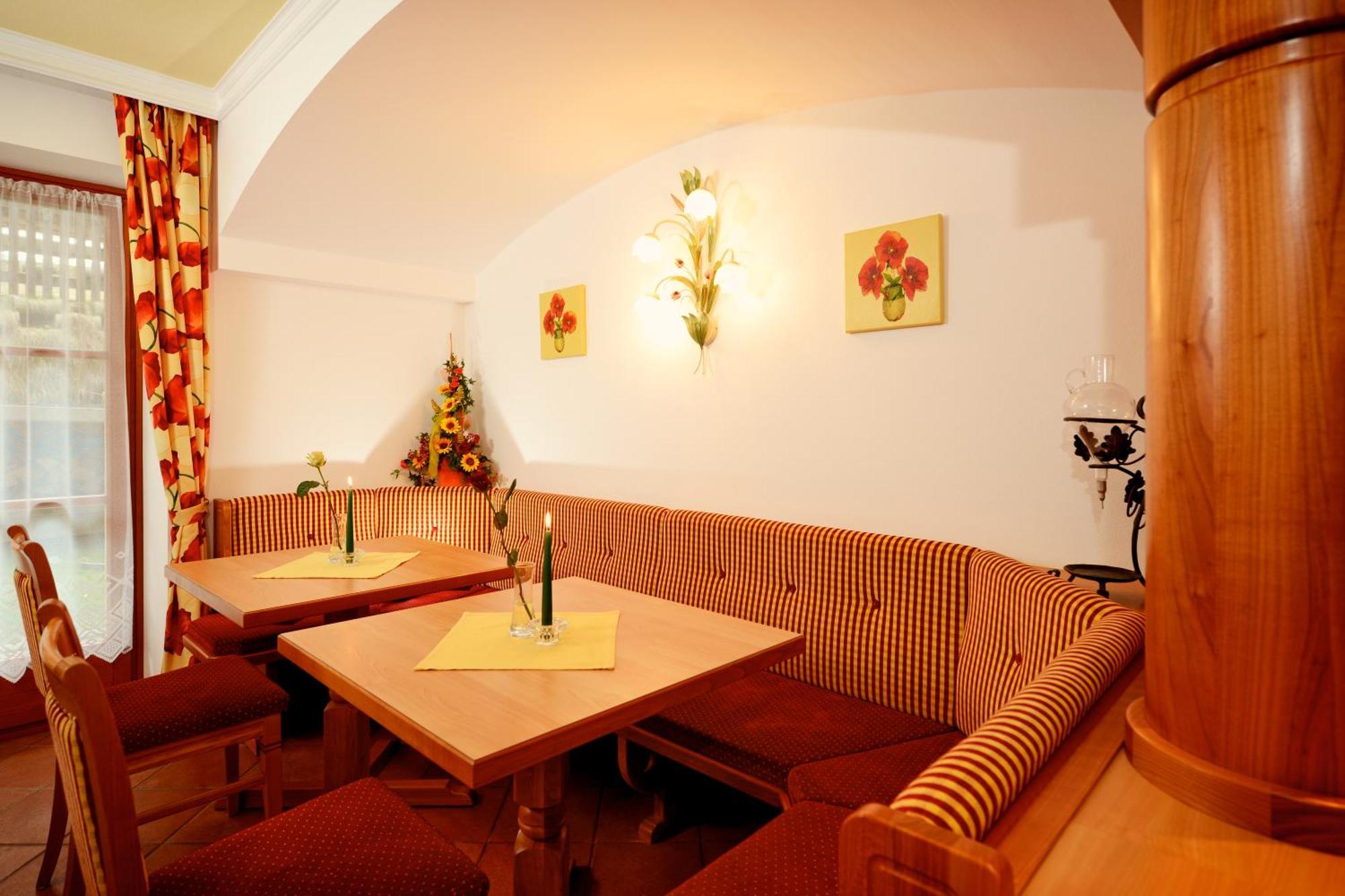 Pension Mozart Wagrain Exterior foto