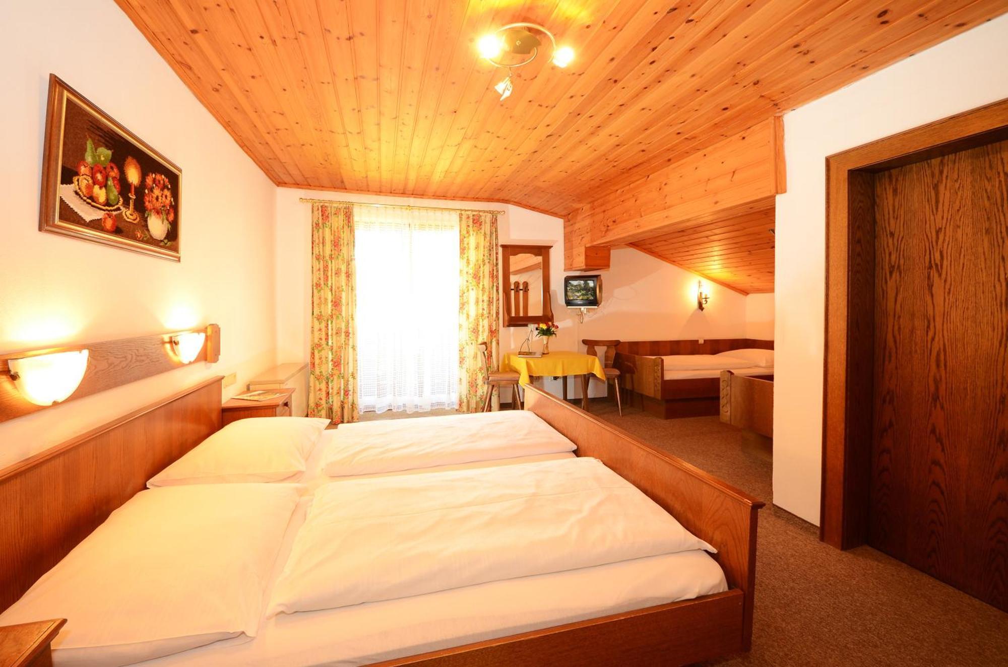 Pension Mozart Wagrain Cameră foto