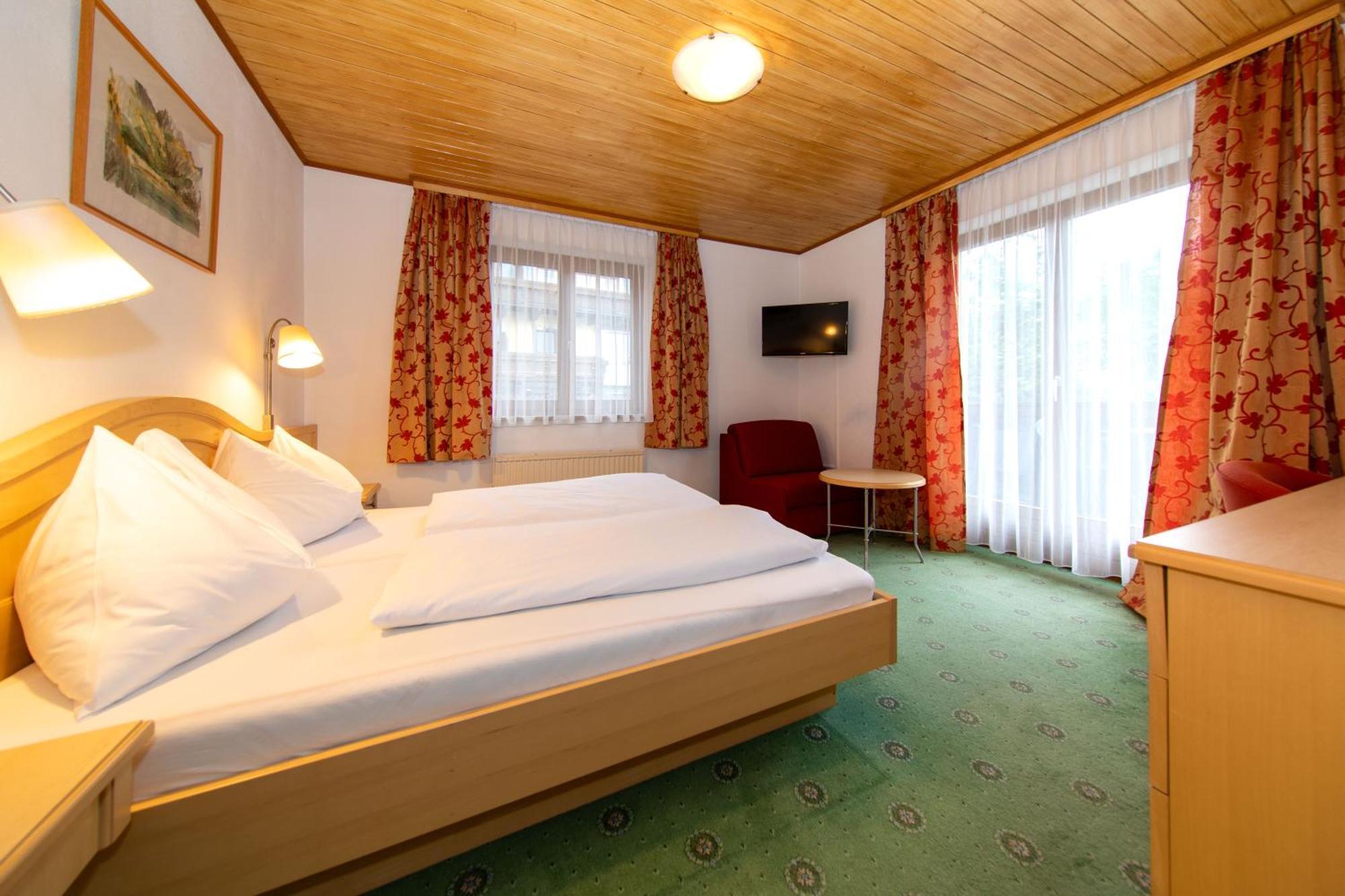 Pension Mozart Wagrain Exterior foto