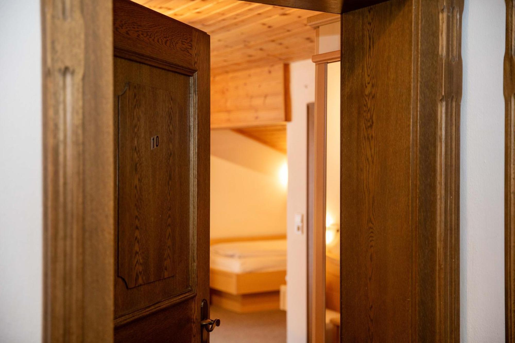 Pension Mozart Wagrain Exterior foto