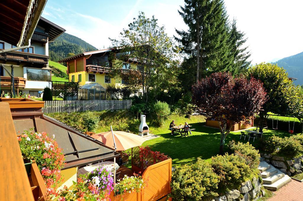 Pension Mozart Wagrain Exterior foto