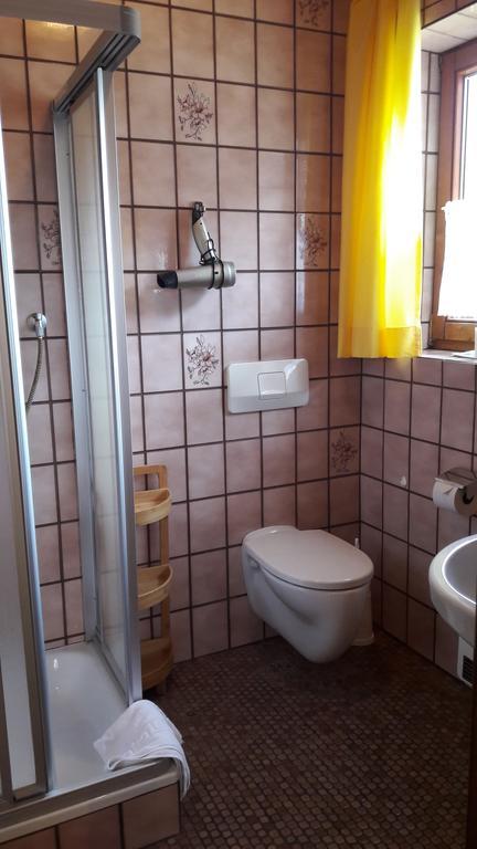 Pension Mozart Wagrain Exterior foto