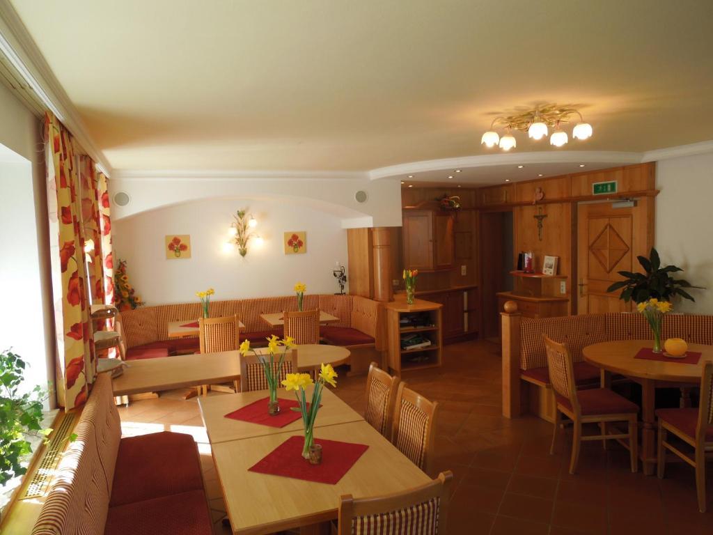 Pension Mozart Wagrain Exterior foto