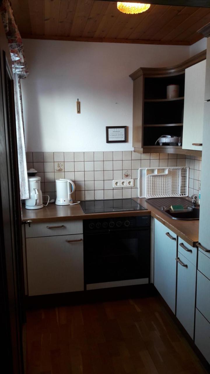 Pension Mozart Wagrain Exterior foto
