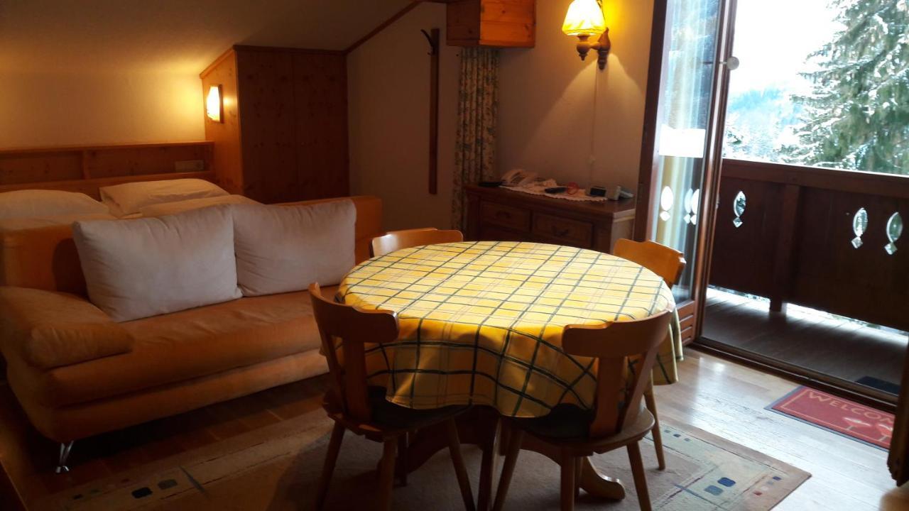 Pension Mozart Wagrain Exterior foto